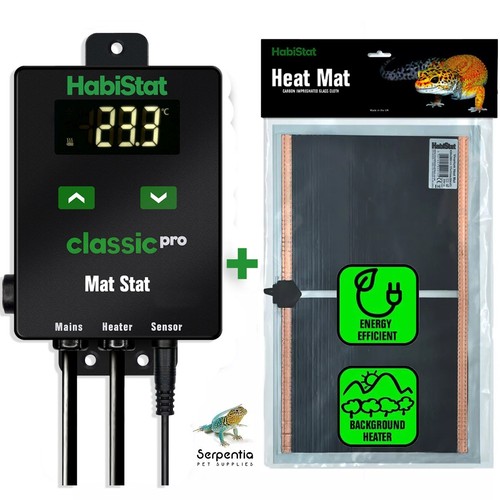 Habistat heat mat and - habistat,