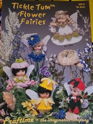 Craftime em6 knitting pattern - em6,
