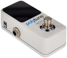 TC Electronic POLYTUNE 3 Ultra-Compact Polyphonic Tuner New