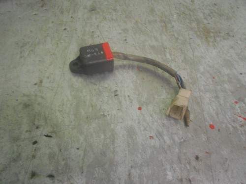 Yamaha dtr 125 control - dtr, unit