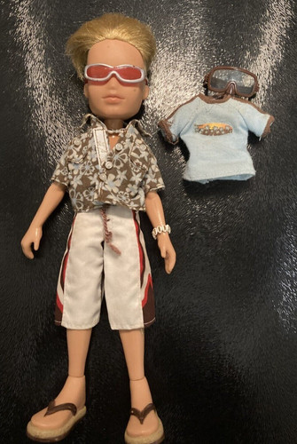 Bratz boyz doll cameron - bratz,