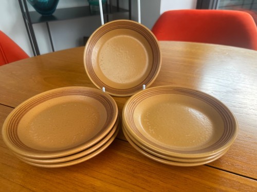 Purbeck pottery toast 70s - purbeck, 'toast