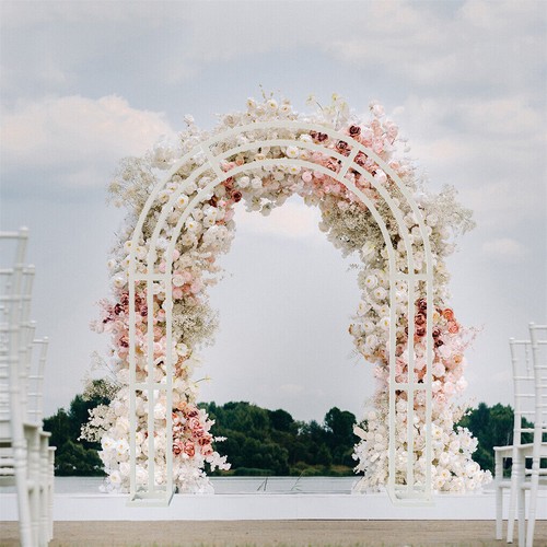 Strong pole wedding arch - strong,