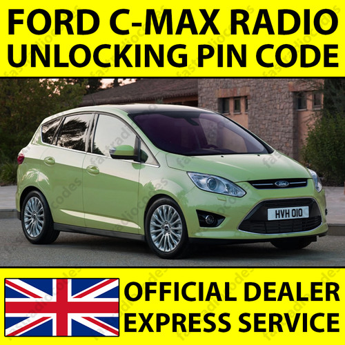 Ford max radio - radio, navi