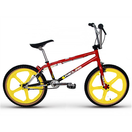 Redline retro rl20b bike - redline, 20"
