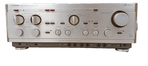 Luxman 550 integrated - l-550,