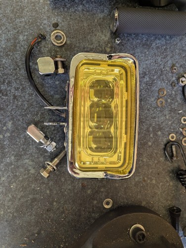 Harley davidson rectangle - harley,