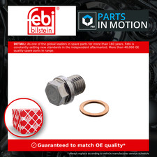 Sump Plug fits MERCEDES C220