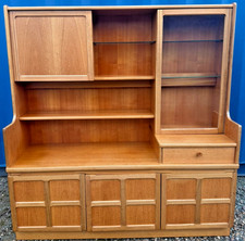Nathan Teak Wall Unit