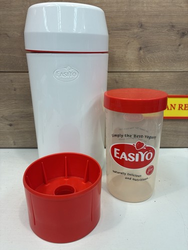 Easiyo yogurt maker - , with