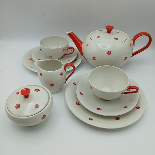 Winterling bavaria red floral - bavaria,