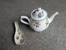 Siltone Pottery Fruits 2.5