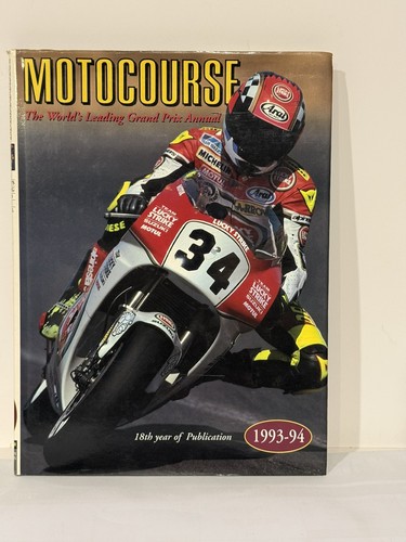 Motocourse leading grand prix - motocourse.,