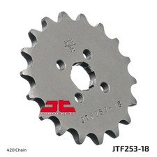 JT Front Sprocket 18/420 For