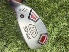 PING G15 27 DEGREE HYBRID WITH