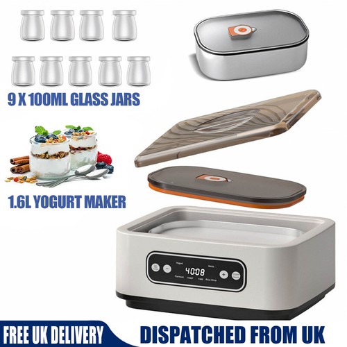 Yoghurt maker device - yoghurt,