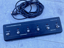 Marshall Valvestate AVT2000 6 way footswitch