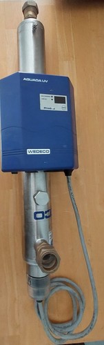 Aquada wedeco proxima - uv,