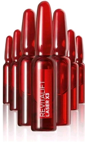 Loreal glycolic acid ampoules - loreal,