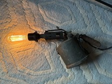 Vintage Antique Blow Torch