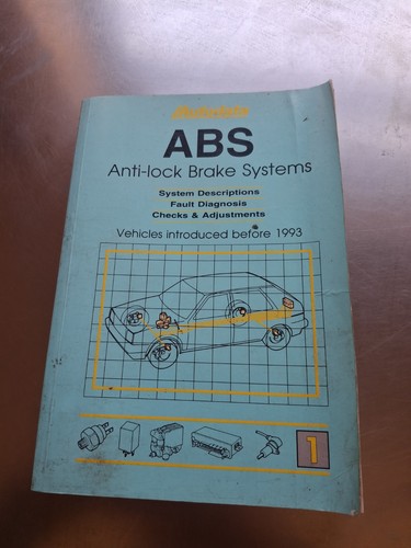 Old retro autodata s fault - autodata,