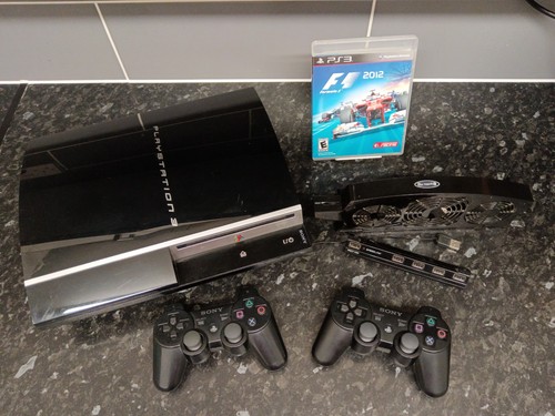 Ps3 playstation fat - ps3,
