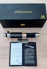 Master Replicas Mace Windu Light Saber AOTC Limited Edition 1750