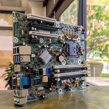 HP Compaq 8300 Socket LGA1155 Motherboard 656933-001 657094-001