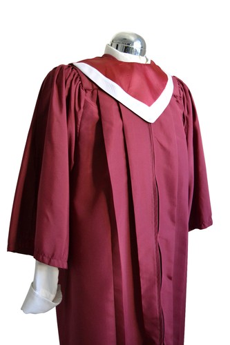 Choir robe zip - robe,