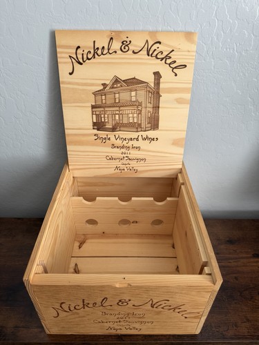 Nickel wooden - nickel, &
