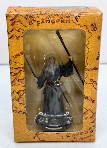 Eaglemoss lord the rings - lord,