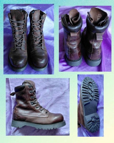 Doc martens brown warner - brown,