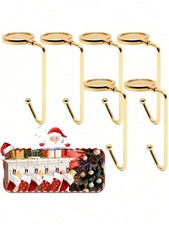 3pcs christmas stocking holder - 3pcs,
