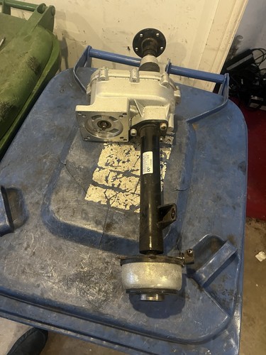 Tga ibex mobility - tga, scooter