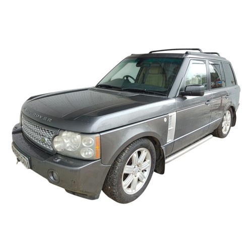 Land rover range towbar - rover,