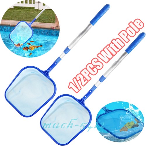 Pool skimmer leaf rake net - skimmer,