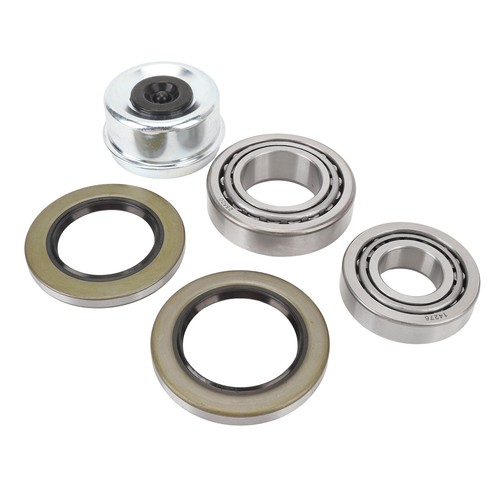 Trailer axle hub bearings boat - axle,