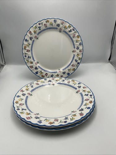Staffordshire tableware - x,