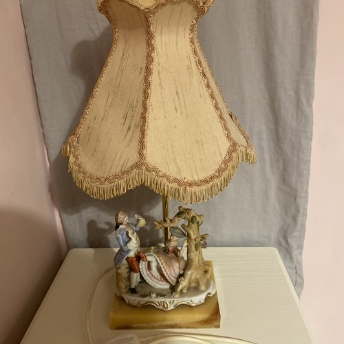 Vintage italian capodimonte - italian,