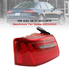 Car Left Outer LED Taillight