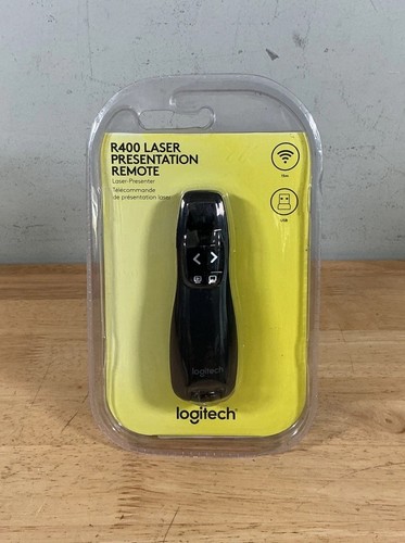 Logitech r400 wireless laser - logitech,