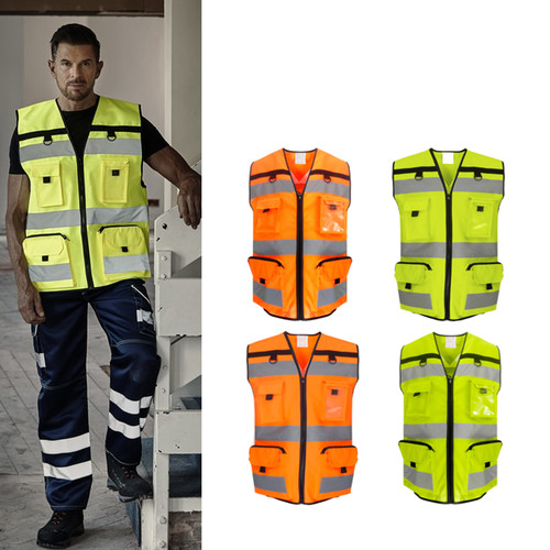 Yoko vis ripstop tool - ripstop, vest