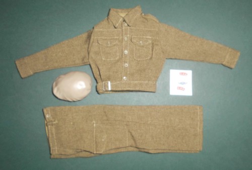 Scale british ww2 - 1/6, sas