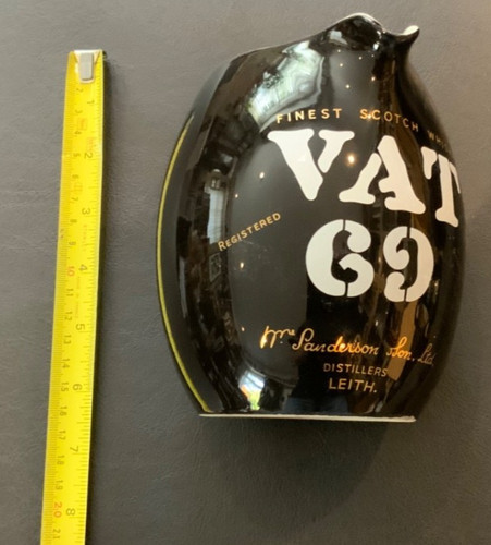 Vintage vat scotch whisky - vat,