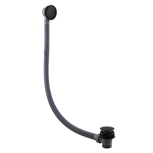 Click clack bath waste with - click,