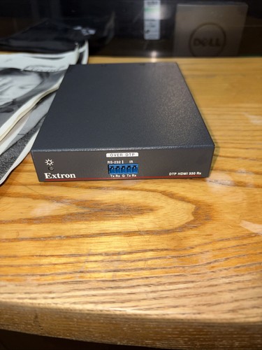 Extron dtp hdmi - extron, rx