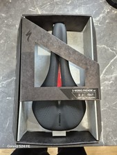 Specialized Phenom S-Works Saddle FACT Carbon Rails Black 143mm 149g