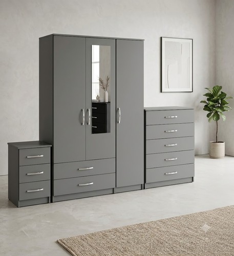 Ready assembled door - ready,