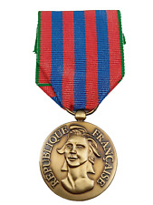 E24D* (REF16278) Modern Military Commemorative Medal French Medal