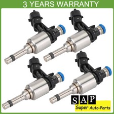 4X Fuel Injector For Kia Rio